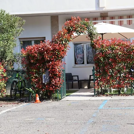 Monika 5 Garden דירה גארדה