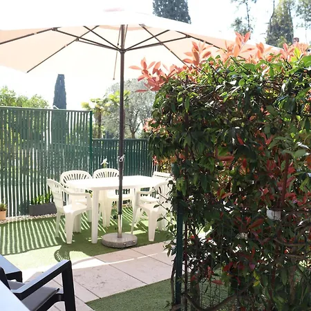 Apartamento Monika 5 Garden Garda (Verona)