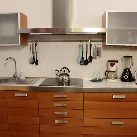 Monika 5 Garden شقة