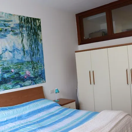 Monika 5 Garden דירה *