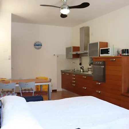 Monika 5 Garden דירה גארדה