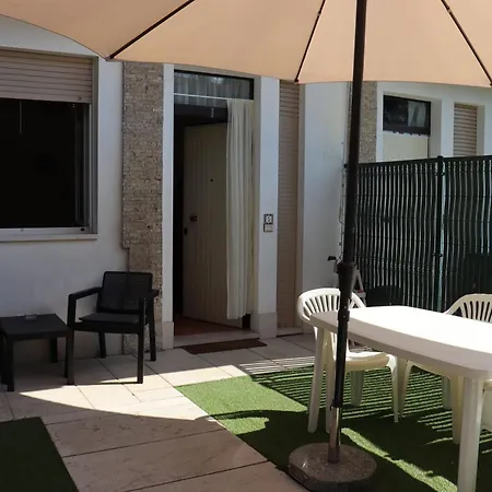 Daire Monika 5 Garden