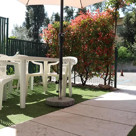 Lejlighed Monika 5 Garden Garda (Verona)